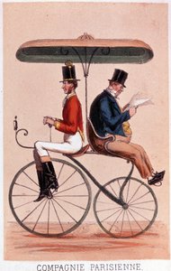 Lithografie von Darlinghe nach Gosthiaux