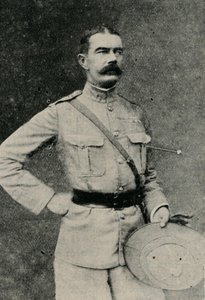 Generalmajor Lord Kitchener, 1902