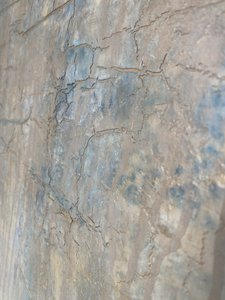 Rissige Erdige Textur von Gabriela Aleksandra Szuba