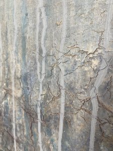 Rissige Grunge-Textur von Gabriela Aleksandra Szuba