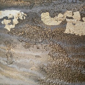 Schimmernde Gold-Textur von Gabriela Aleksandra Szuba