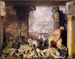 Das Theater des Todes: Pest