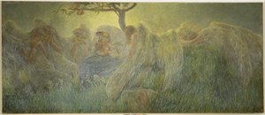 Mutterschaft, 1891