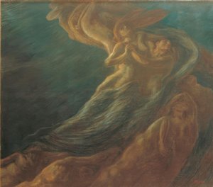 Paolo und Francesca