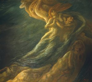 Paolo und Francesca