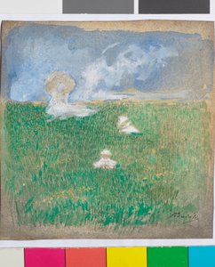 Frieden, ca. 1901