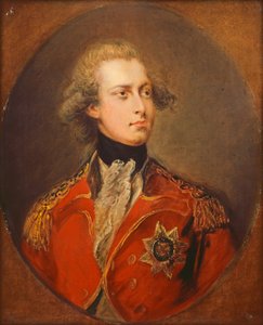 George IV als Prinz von Wales, 1781