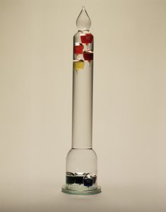 Galileos Thermometer