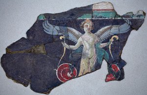 Römische Wandmalerei