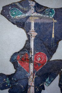 Römische Wandmalerei