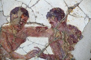 Die Spiele der Palaestra