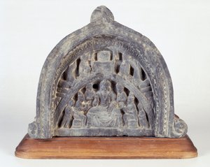 Erziehung Buddhas, 100-200