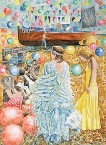 Fischerkarnival, Hastings