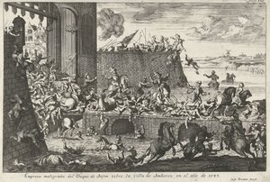 Die Französische Furie in Antwerpen, 1583