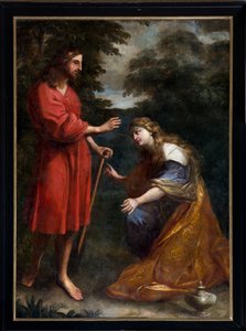 Pfarrkirche (Parochiekerk Sint-Pieter). Gemälde. Gaspard De Craeyer.