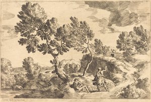 Römische Landschaft