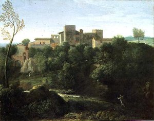 Klassische Landschaft