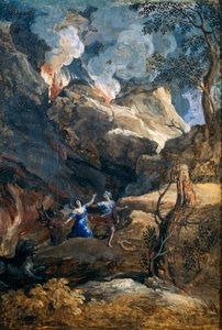 Orpheus und Eurydike