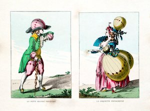 Der kleine Physiker und der eitle Physiker, 1887