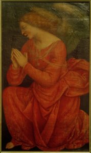 Anbetender Engel