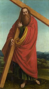 Heiliger Andreas (?) von Gaudenzio Ferrari