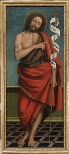 Johannes der Täufer