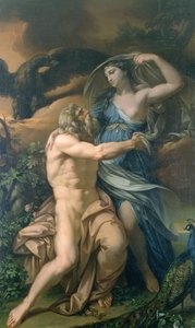 Juno und Jupiter