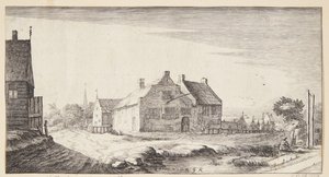 Gerichtshaus in Ouderkerk aan de Amstel