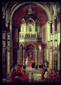 Die wunderbare Heilung von Pietro de