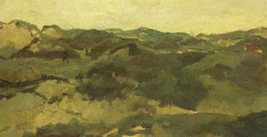 Heidelandschaft von Georg-Hendrik Breitner