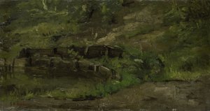 Wiesenlandschaft von Georg-Hendrik Breitner