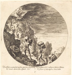 Von Jove zurückgewiesene Riesen
