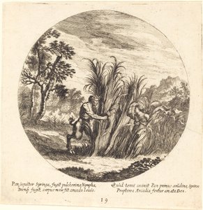 Pan und Syrinx