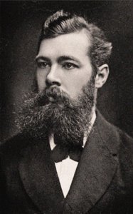 Hermann von Ihering, ca. 1875 von Georg Brokesch