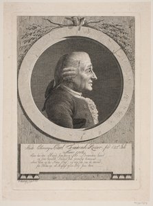 Der Chirurg C. F. Reiser