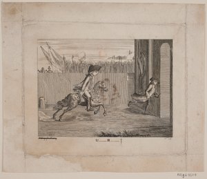 Unglückliche Ereignisse Nr. 6 von Georg Christian Schule
