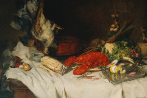 Die Blinden; Les Aveugles