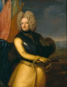 Magnus Gustafsson Stenbock (1664–1717) von Georg Engelhard Schröder