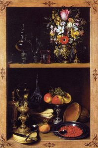 Schrankbild von Georg Flegel