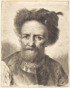 Der alte Soldat von Georg Friedrich Schmidt