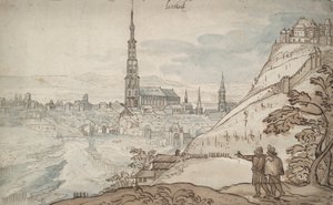 Ansicht von Landshut