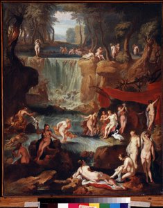 Diana und Actaeon