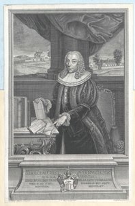 Georg Christian von Rathsberg, Berater des Stadtrats in Nürnberg
