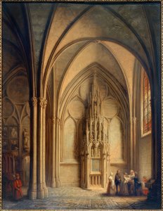 Sakramentskapelle des Doms