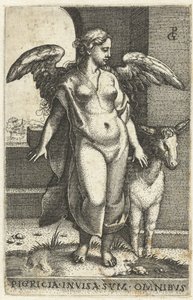 Faulheit (Pigritia Acedia), Pigricia invisa sum omnibus, Sieben Todsünden (Serientitel)