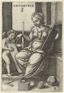 Meetkunde von Georg Pencz