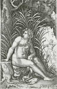 Prokris von Kephalos getötet
