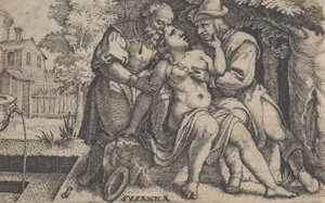 Susanna und die Ältesten