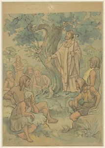 Predigt des Christentums in Drenthe
