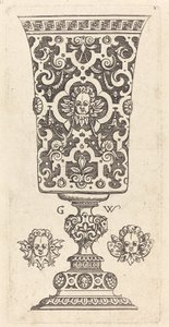 Tasse von Georg Wechter I